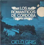 LP - Los Romanticos de Cordoba - Cielo Gris