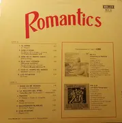 LP - Los Romantics - Romantics