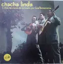 LP - Los Romanceros - Chacha Linda