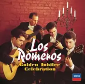 Los Romeros - 50TH ANNIVERSARY ALBUM