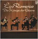 LP - Los Romeros - Die Könige der Gitarre - Gatefold