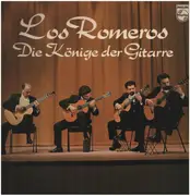 LP - Los Romeros - Die Könige der Gitarre - Gatefold