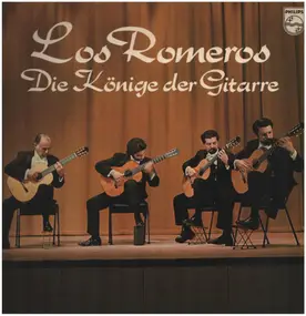 Los Romeros - Die Könige der Gitarre