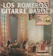 Los Romeros - Gitarre Barock