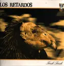 LP - Los Retardos - Fresh Trash - Yellow Transperant Vinyl