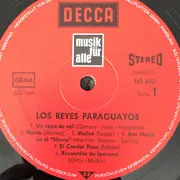LP - Los Reyes Paraguayos - Frente Al Mar