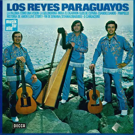 Los Reyes Paraguayos - Los Reyes Paraguayos