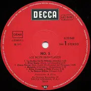 LP - Los Reyes Paraguayos - No. 3