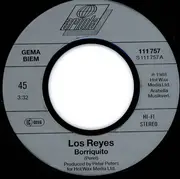 7inch Vinyl Single - Los Reyes - Borriquito