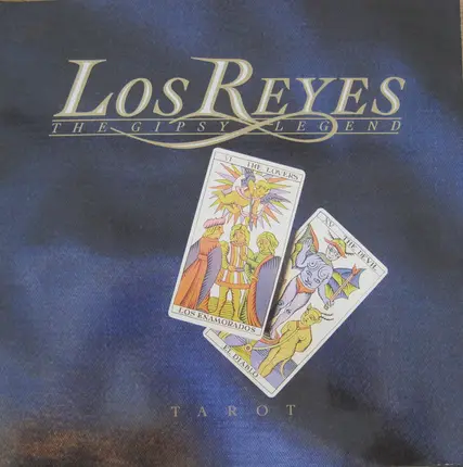 Los Reyes - Tarot