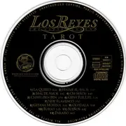 CD - Los Reyes - Tarot (1991)