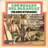 LP - Los Reales Del Paraguay - Los Reales Del Paraguay (The Kings Of Paraguay)