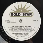 LP - Los Reales Del Paraguay - The South American Way