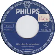 7inch Vinyl Single - Los Relampagos - Los Vikingos (The Vikings)