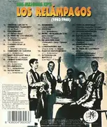 CD - Los Relampagos - Sus Mejores EP's (1962-1965)