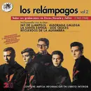 Double CD - Los Relampagos - Todas Sus Grabaciones En Discos Novola y Zafiro (1965-1968)