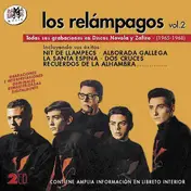Los Relampagos - Todas Sus Grabaciones En Discos Novola y Zafiro (1965-1968)