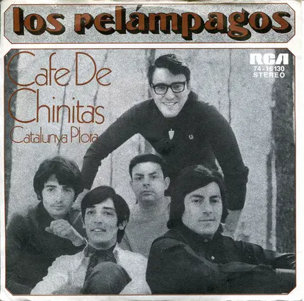 Los Relampagos - Cafe De Chinitas