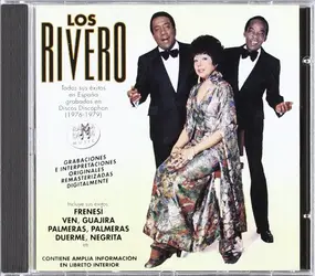 Los Rivero - Todos Sus exitos en España grabados en Discos Discophon (1976-1979)