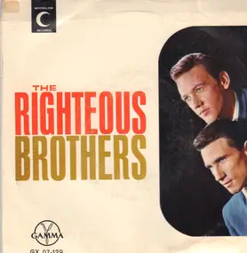 The Righteous Brothers - Hay una Mujer / Dame tu amor u.a.