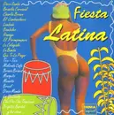 Double CD - Los Rios, Los Gitanes, Sonora Dinamita a.o. - Fiesta Latina