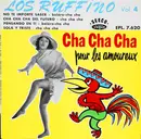 7inch Vinyl Single - Los Ruffino - Vol. 4 - Cha Cha Cha Pour Les Amoureux - EP