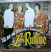 LP - Los Ruffino - Ya No Me Vuelvo A Enamorar