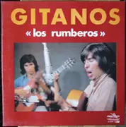 LP - Los Rumberos - Gitanos - Gatefold Sleeve