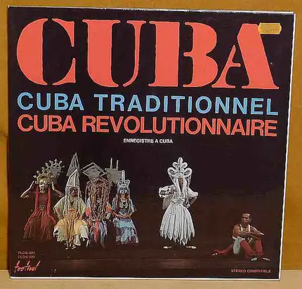Los Rumberos 'Tutankamon' / Carlos Puebla Y Los Tradicionales - Cuba