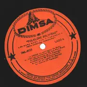 LP - Los Wara Wara , Tito Yupanqui , Pepa Cardona - Folklore Boliviano