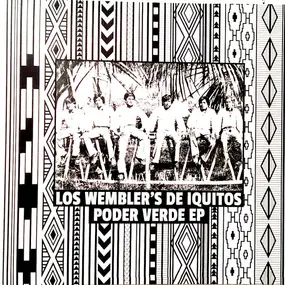 Los Wembler's De Iquitos - Poder Verde EP