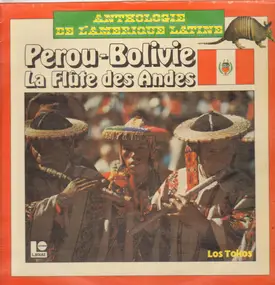 Los Tokos - Perou-Bolivie - La Flute Des Andes