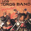 CD - Los Toros Band - Indetenibles