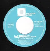 7inch Vinyl Single - Los Toros Mit Los Toros Kinderchor - Der Fremde Mann