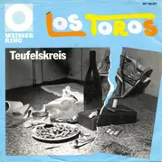 7inch Vinyl Single - Los Toros - Teufelskreis