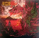 Double LP - Los Tabanos Experience - Rise Of The Melted Eagle - Red vinyl, Ltd Ed