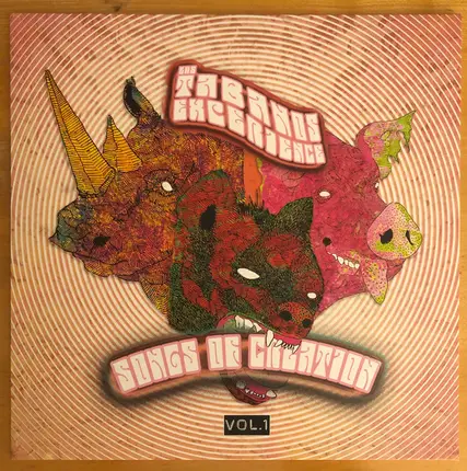 Los Tabanos Experience - Songs Of Creation - Vol. 1 Die Hard