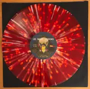 LP - Los Tabanos Experience - Songs Of Creation - Vol. 1 Die Hard - red splatter vinyl, patch inserts, numbered