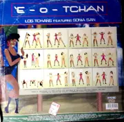 12inch Vinyl Single - Los Tchans Featuring Sonia San - É-O-Tchan
