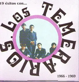 Los Temerarios - 19 Exitos Con... Los Temerarios 1966 - 1969