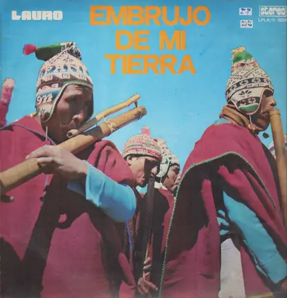 Los Tincuy, C. N. Berrios, Grupo Aymara - Embrujo De Mi Tierra