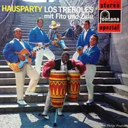 LP - Los Treboles - Hausparty