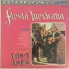 LP - Los Tres Ases - Fiesta Mexicana En Las Voces De Los Tres Ases