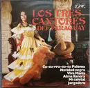 LP - Los Tres Cantores Del Paraguay - Los Tres Cantores Del Paraguay