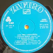 LP - Los Tres Caballeros - Los Tres Caballeros