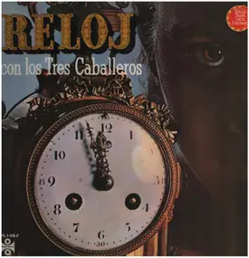 Los Tres Caballeros - Reloj Con Los Tres Caballeros