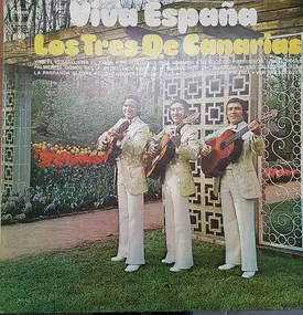 Los Tres De Canarias - Viva España