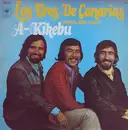 LP - Los Tres De Canarias - A-Kikebu