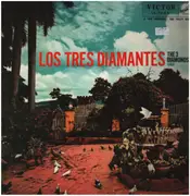 LP - Los Tres Diamantes - The Three Diamonds Sings