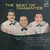 Los Tres Diamantes - The Best Of